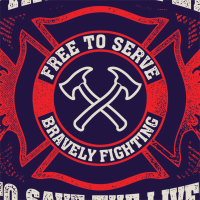 American Firefighter Tee shirts | Tshirt-Factory