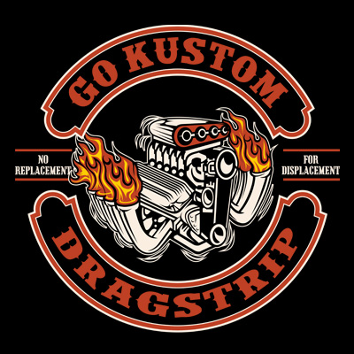 GO KUSTOM Shirt design | Tshirt-Factory