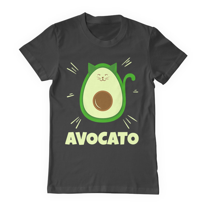 Avocato Tee shirts | Tshirt-Factory