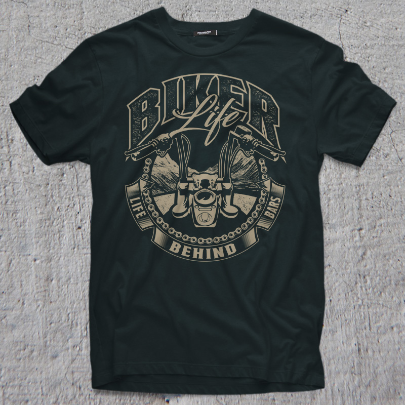 BARS Custom t-shirts | Tshirt-Factory