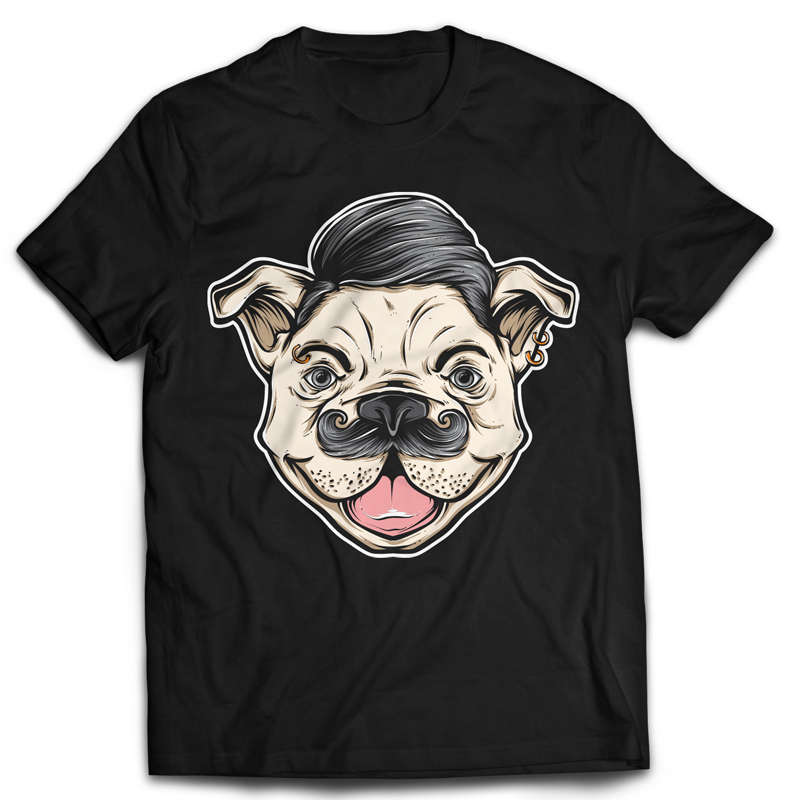 DOG Custom t-shirts | Tshirt-Factory