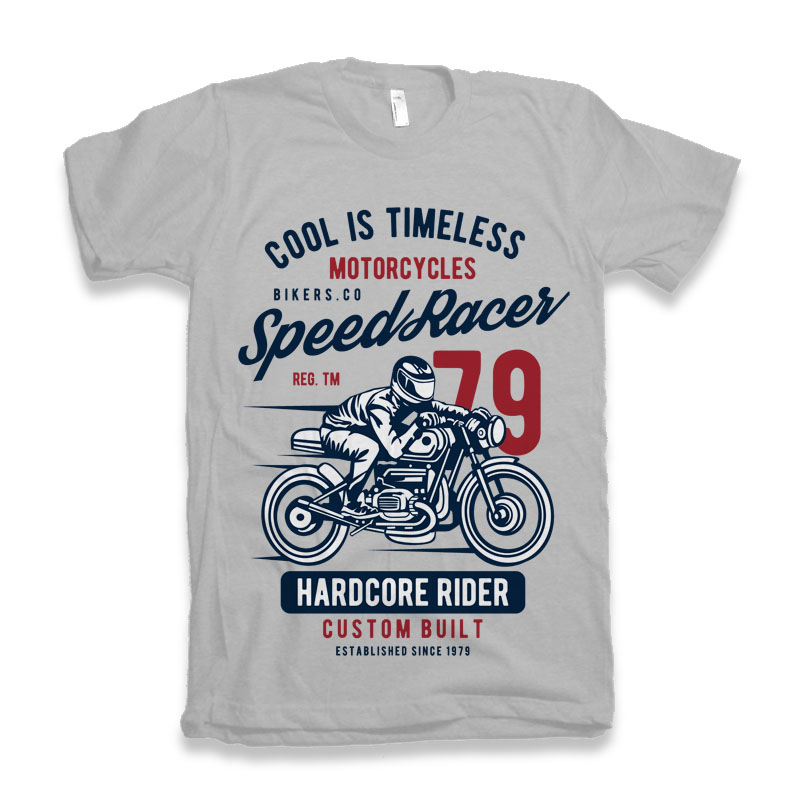 racer shirt