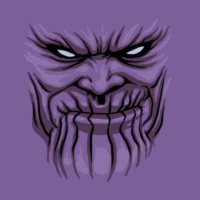 thanos t shirt roblox png - Google Search