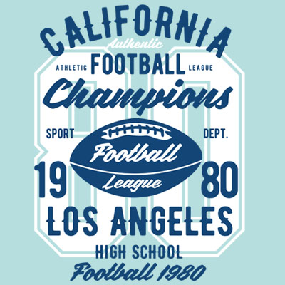 American Football Sport division T shirt Design Svg Printable Files –  Vectortshirtdesigns