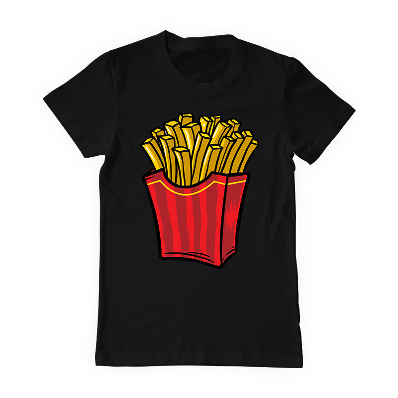 Fries | Tshirt-Factory