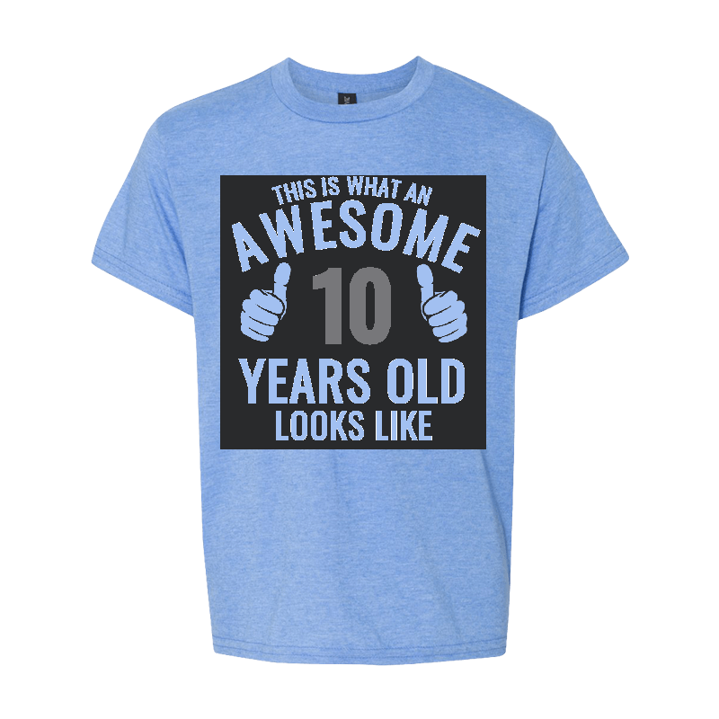 Awesome birthday T-shirt design | Tshirt-Factory