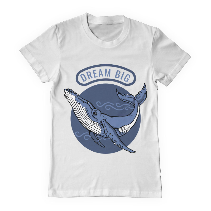 Dream big Custom t-shirts | Tshirt-Factory