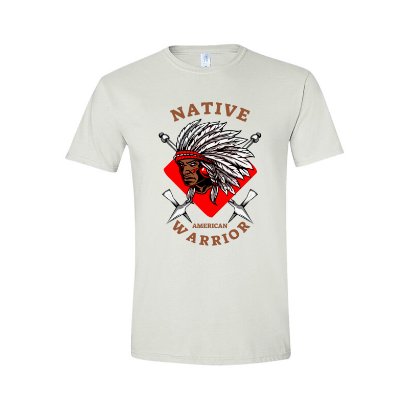 Native American Indian T-Shirt Indigenous culture native bloodline  frontline warrior spirit stolen land American injustice tee