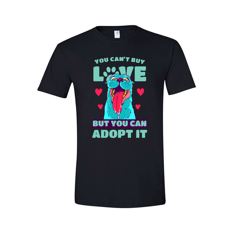 You cant buy love T shirt design | Tshirt-Factory