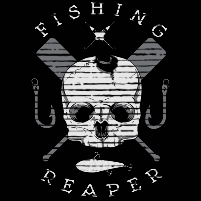 Download Fishing reaper Tee shirt design | Tshirt-Factory