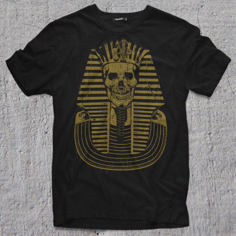 PHARAOH Graphic design | Tshirt-Factory