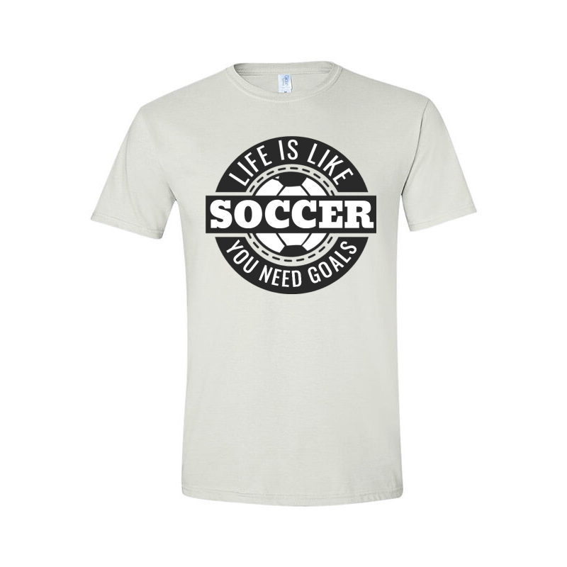 Soccer T shirt design | Tshirt-Factory