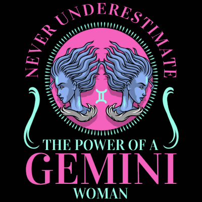 Gemini Woman