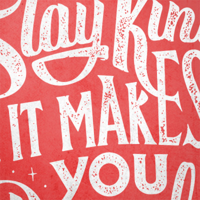 Stay Kind Graphic design | Tshirt-Factory