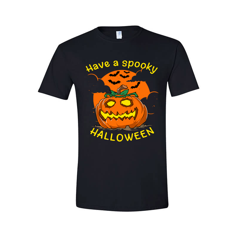 Have a spooky Halloween T shirt design | Tshirt-Factory