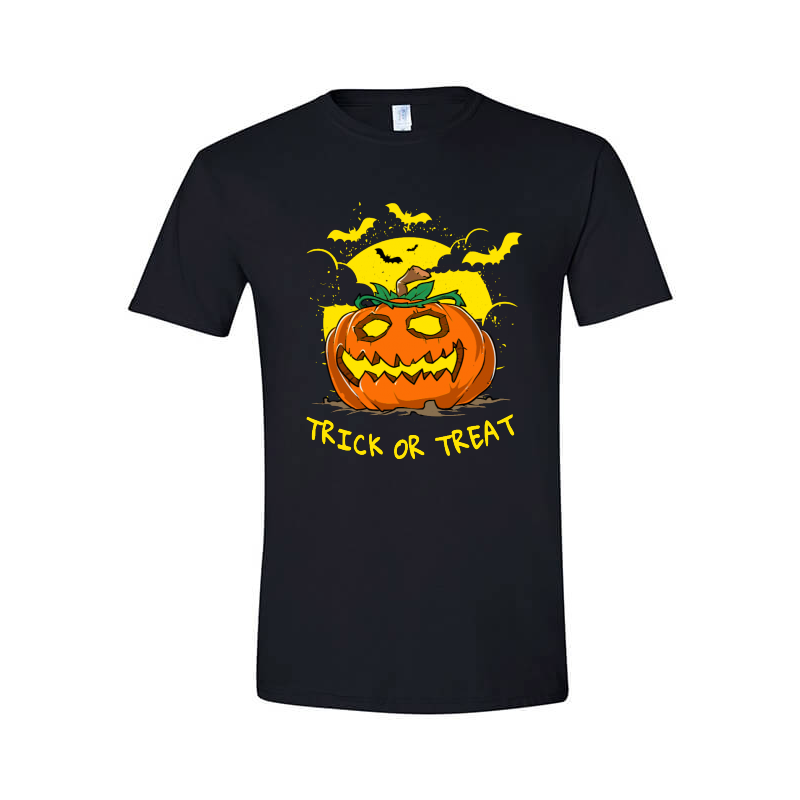 Trick or treat T-shirt design | Tshirt-Factory