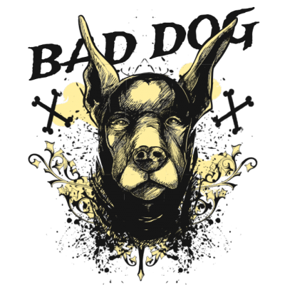 bad dog