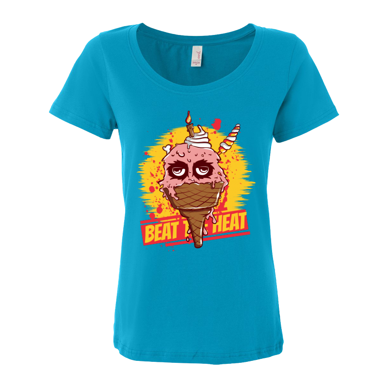 Beat the heat T-shirt clip art | Tshirt-Factory