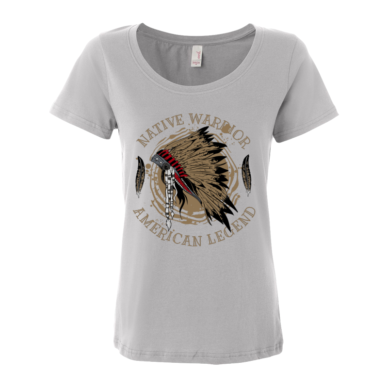 Native legend Shirt design | Tshirt-Factory