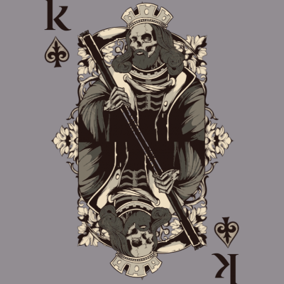King of Spades Tattoo Meaning  What is the King of Spades Tattoo Mean
