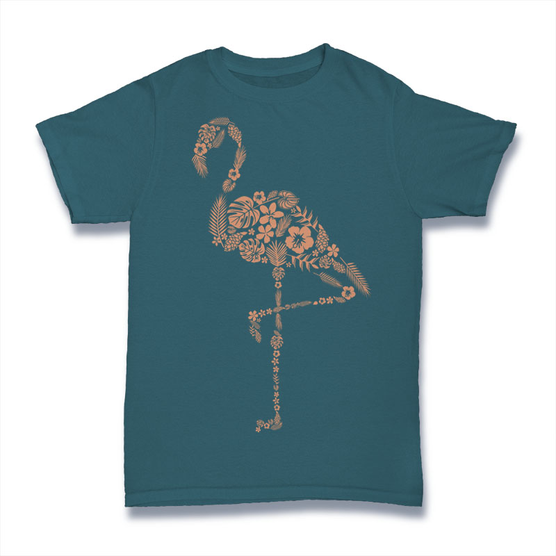 tarocash flamingo shirt