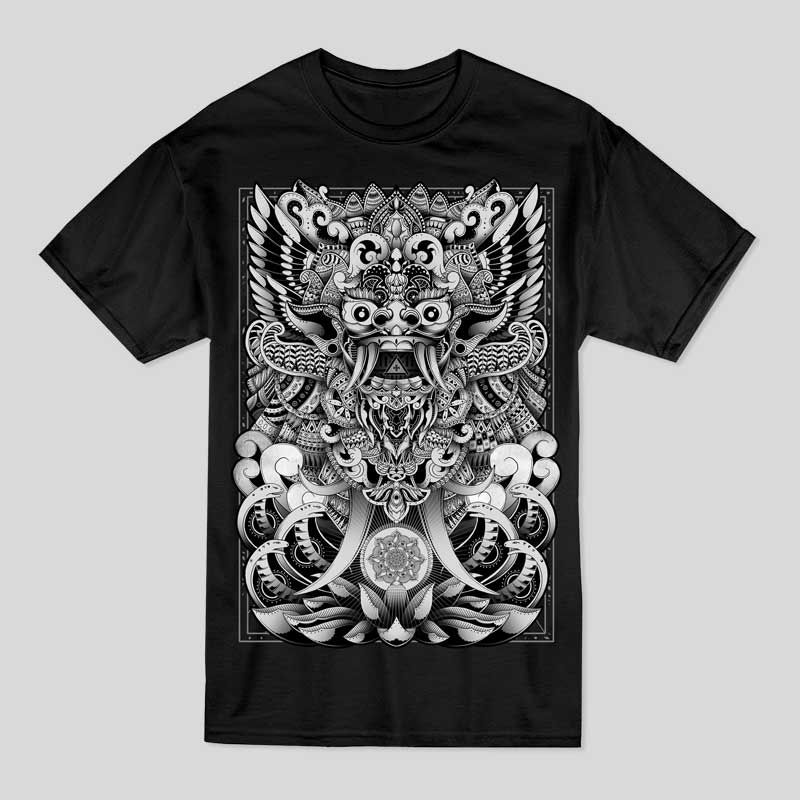 Majestic Barong Tee shirts | Tshirt-Factory