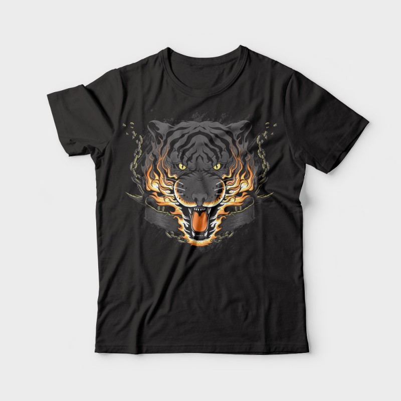 Dangerous Shirt design | Tshirt-Factory