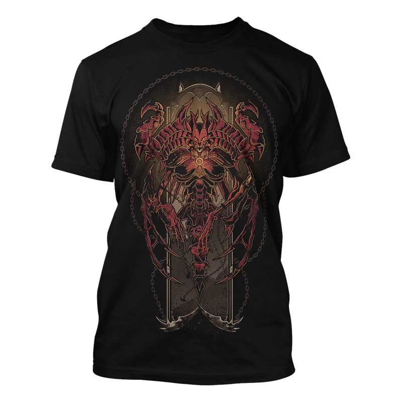 Lord of Hatred Tee shirt design | Tshirt-Factory