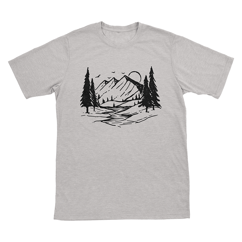 NATURE PLACE Tee shirts | Tshirt-Factory