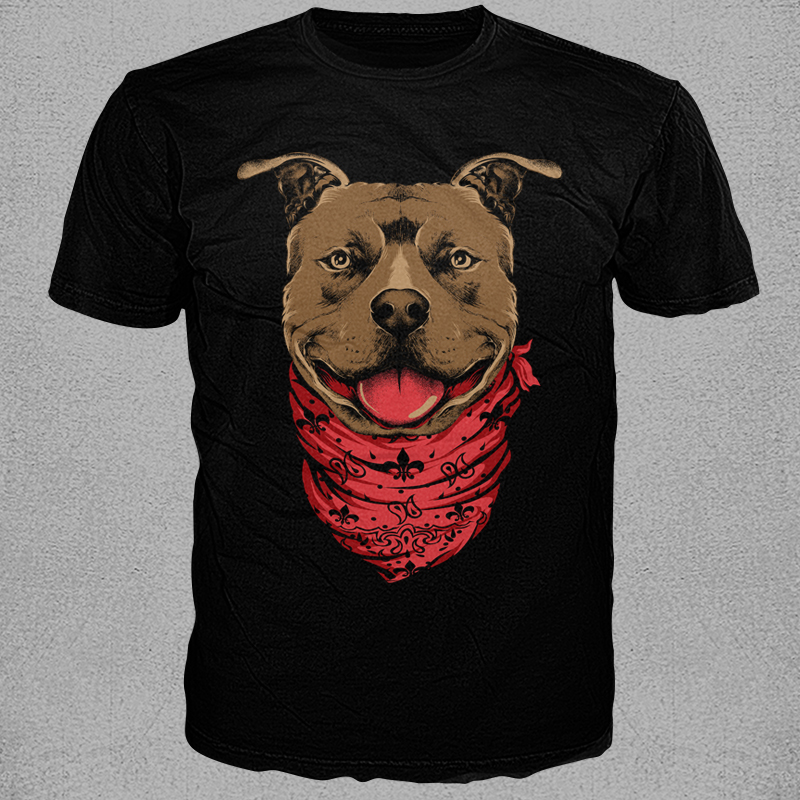 Pitbull T-Shirt Design Beware Dog Steal Multicolor Neon — T-Shirt Factory:  Shop Printed T-Shirts, Sweatshirts and Hoodies