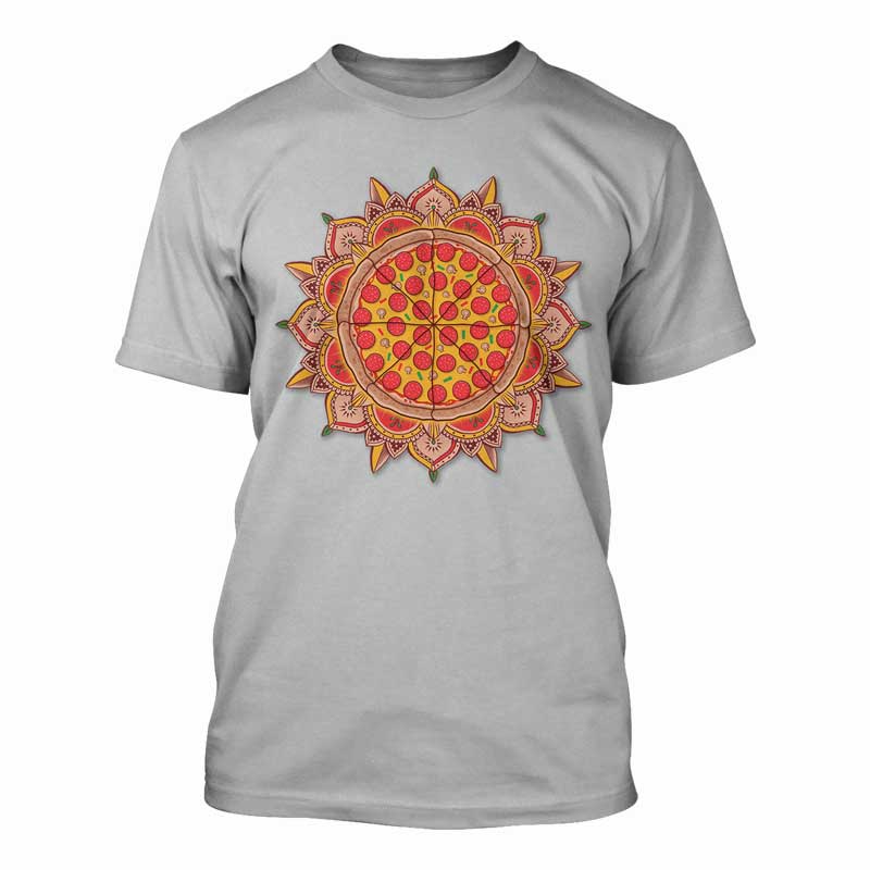 Sacred Pizza Graphic design | Tshirt-Factory