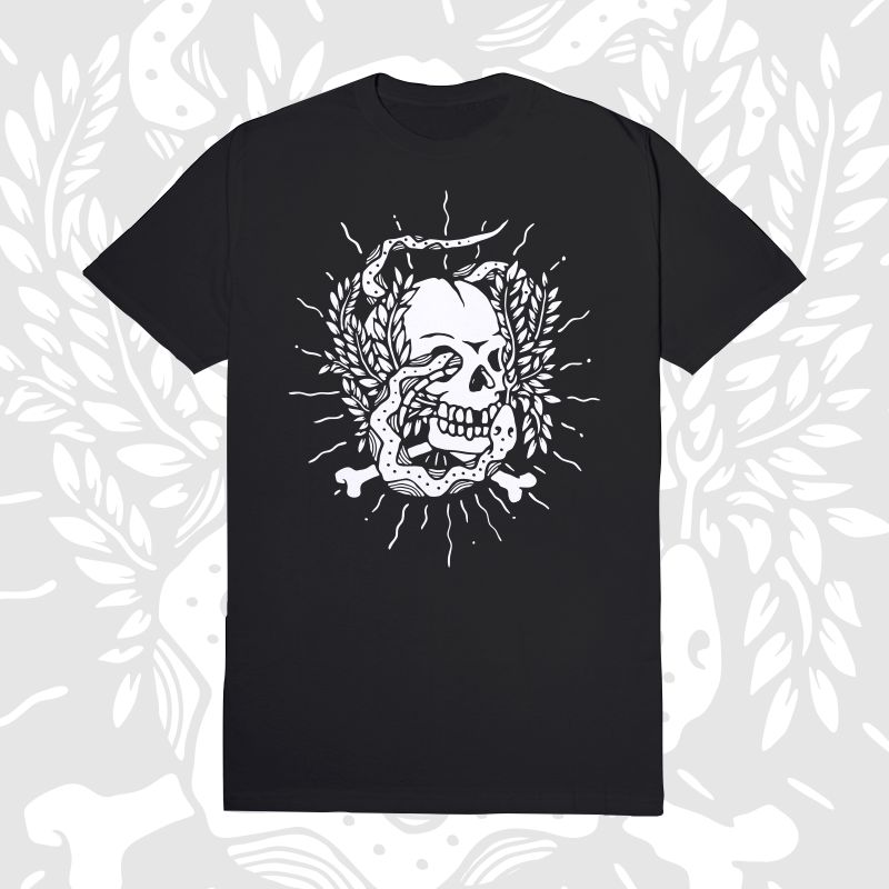 deathless Shirt design | Tshirt-Factory