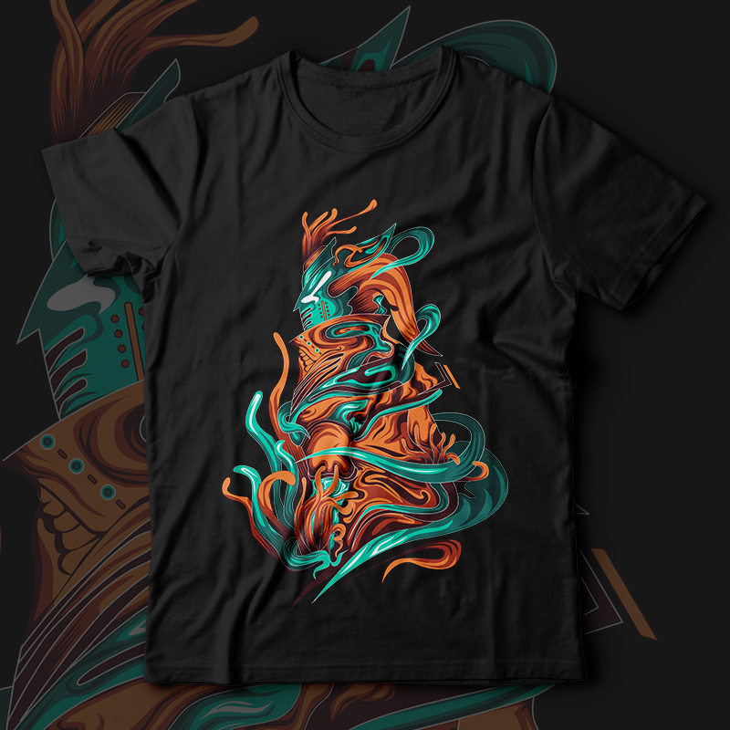 KAZU Tee shirt design | Tshirt-Factory