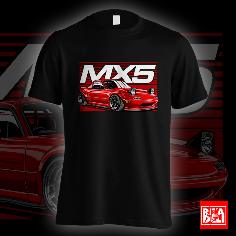 MX5 shirt design | Tshirt-Factory