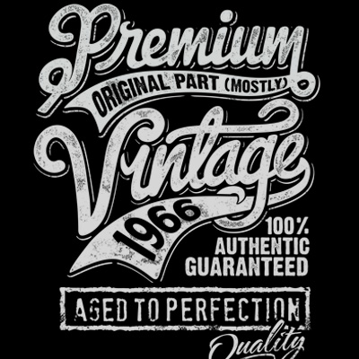 Vintage t 2024 shirt design