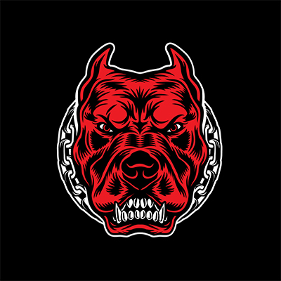490+ Angry Pitbull Stock Illustrations, Royalty-Free Vector Graphics & Clip  Art - iStock | Scooter, Monster truck, Body builder