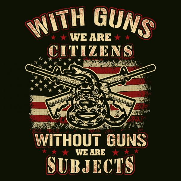 Citizen With Guns
