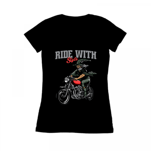 Ride With Style