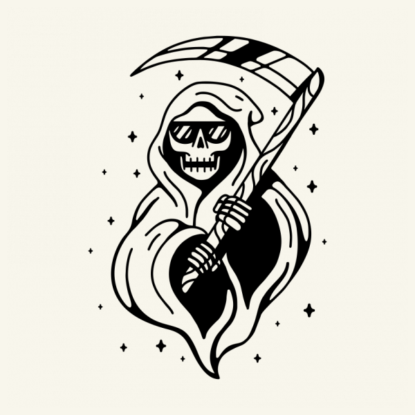 Grim reaper drawings – Drawing Factory