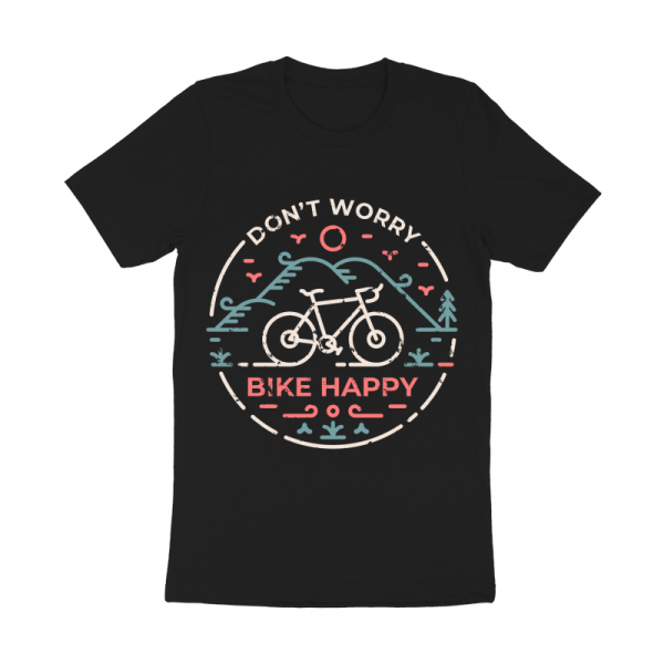 Don't Worry Bike Happy