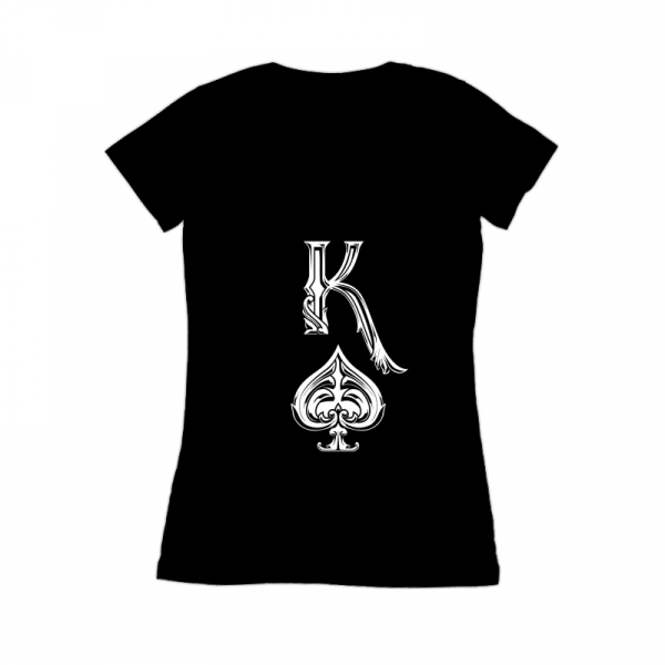 king of spades t shirt