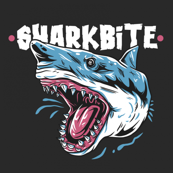 shark bite