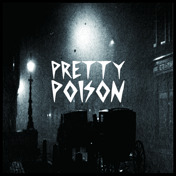 Pretty Poison Font
