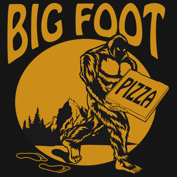 Bigfoot Pizza