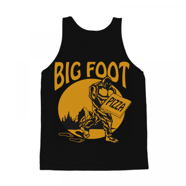 big foot pizza