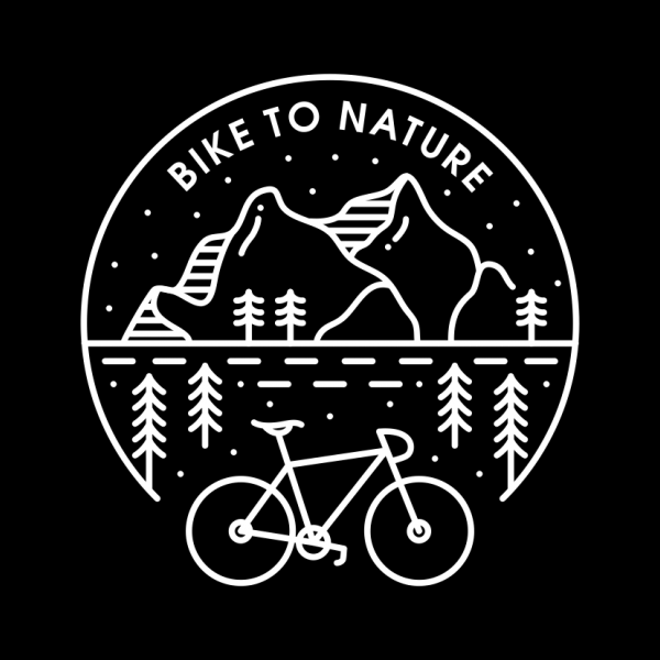 Slid Furnace kranium Bike to Nature
