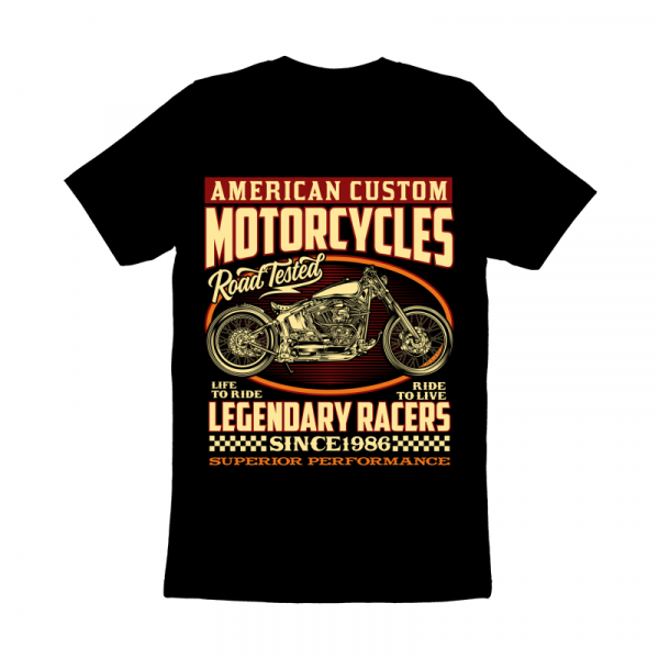AMERICAN CUSTOM MOTORCYCLES
