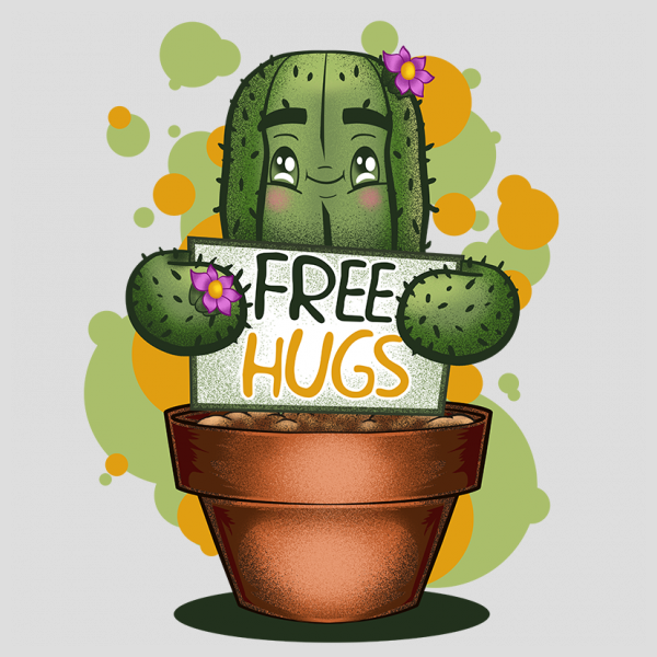 2.131 imagens, fotos stock, objetos 3D e vetores de Cactus hug