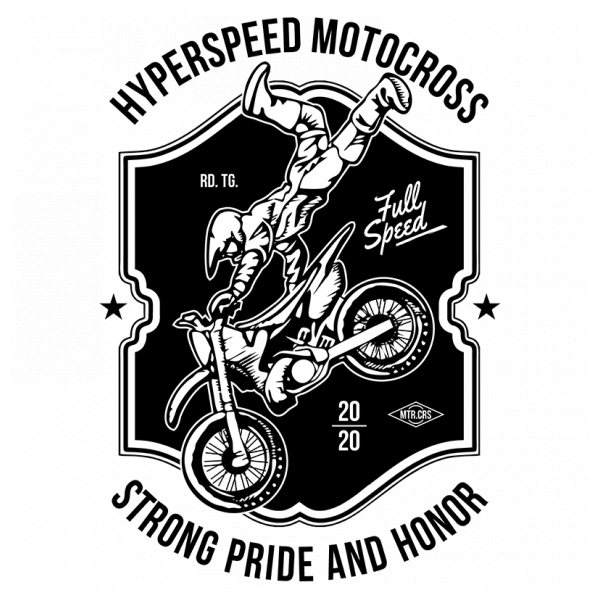 Hyperspeed Motocross
