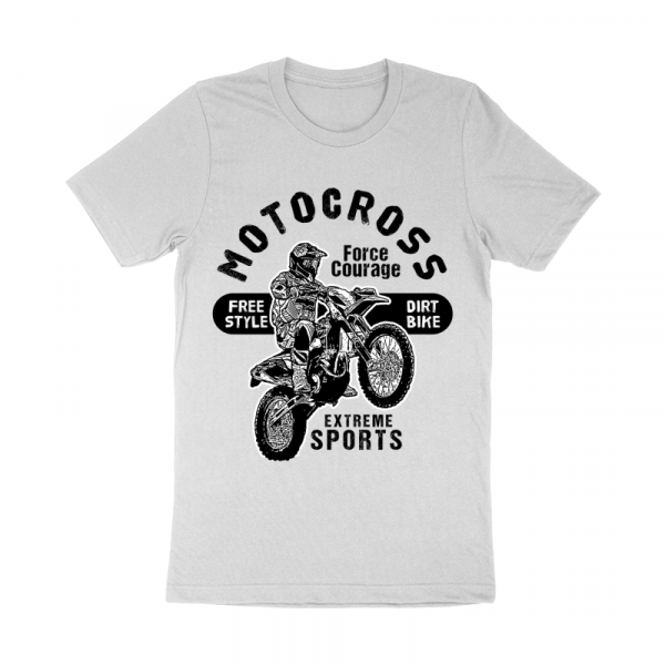 Motocross Force Courage